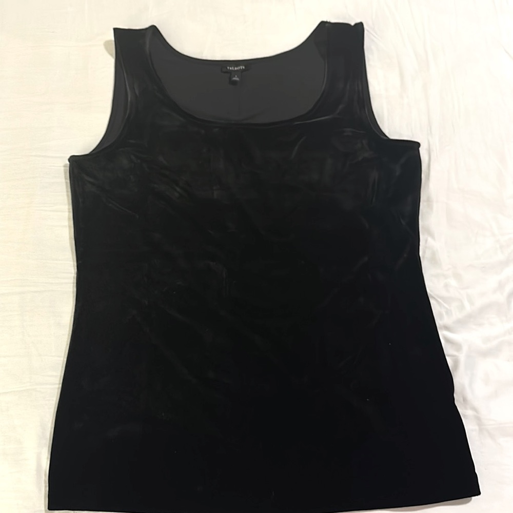 Talbots tank